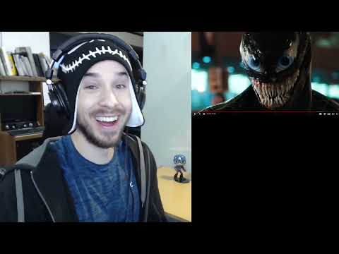 VENOM IS COOL! - Reacting to Film Theory: Venom is the VICTIM! (Spiderman) (Charmx Reupload)