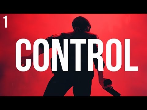 Northernlion Plays: Control (Episode 1) [Twitch VOD]