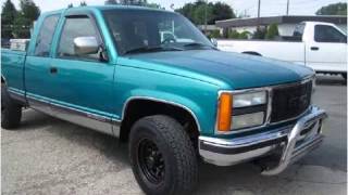 preview picture of video '1993 GMC Sierra C/K 2500 Used Cars Blackfoot ID'