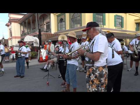 Octoberfest-4  "In heaven there is no beer"