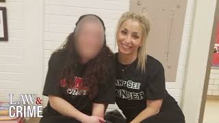 Julie Rizzitello is a former New Jersey teacher facing multiple sex crimes