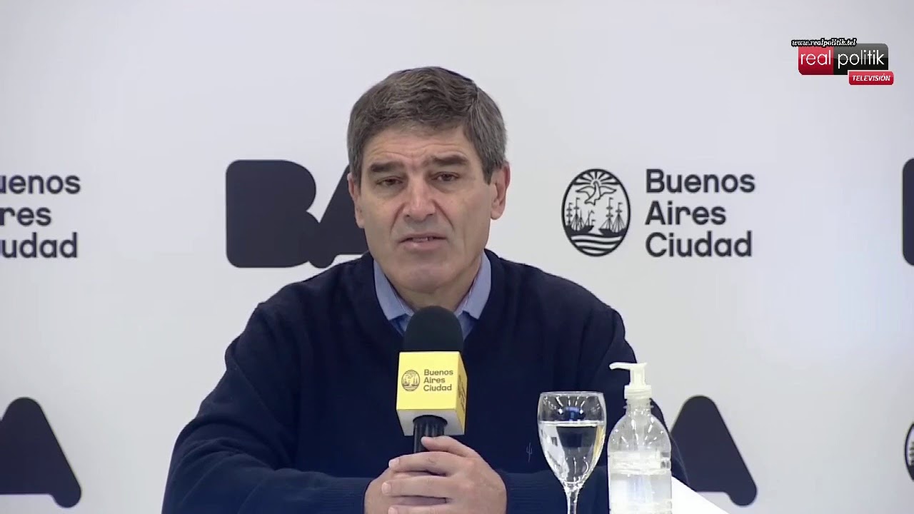 Quirós solicitó "disminuir los viajes internacionales" para evitar el ingreso de la cepa Delta