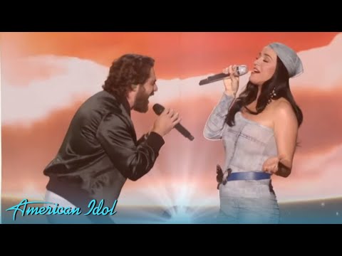 Thomas Rhett & Katy Perry Sing Where We Started - American Idol