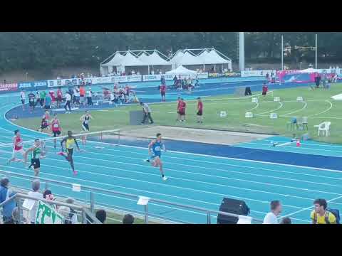 400HS Uomini Finale Campionati Italiani Assoluti 2024