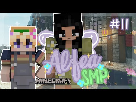 allizzles - 🧙‍♀️ gifts for amari | minecraft alfea | magic roleplay [11]