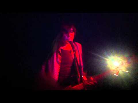 Heavy Bunny (Rhys & Joe from The Horrors) - 'Tomorrow Never Knows' @ The Cave Club NYE 2011
