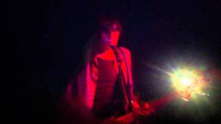Heavy Bunny (Rhys & Joe from The Horrors) - 'Tomorrow Never Knows' @ The Cave Club NYE 2011