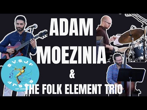 Adam Moezinia Full Set - Simon's Valley Stream Jazz Festival 2025
