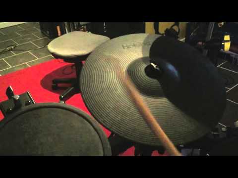 Roland CY-13R V-Cymbal image 7