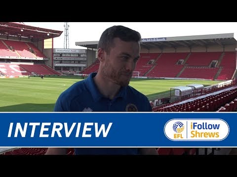 INTERVIEW | Shaun Whalley Post Barnsley- Town TV