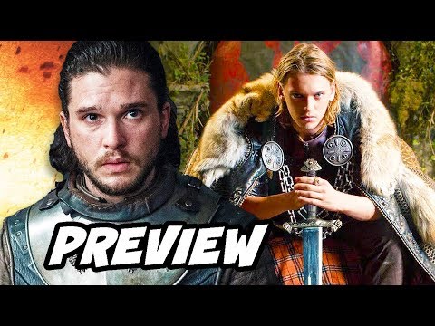 Game Of Thrones Season 8 Prequel Plot and Cast Preview Breakdown