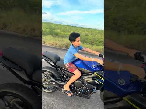 Mascote colocou a xj na chapa