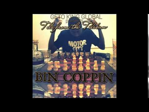 Tele from the Teleban - WE UP - Bin Coppin Mixtape