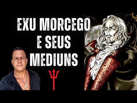 Exu Morcego e seus Médiuns @sandrodeoya