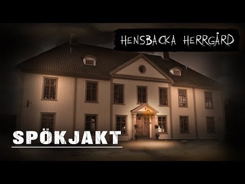 Spökjakt | Hensbacka Herrgård