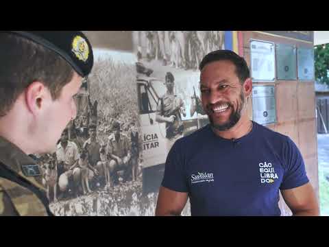 Episódio 6 - Bloco 1 - ROCCA Cães da PM de Minas Gerais. INSTAGRAM @jeancaoequilibrado