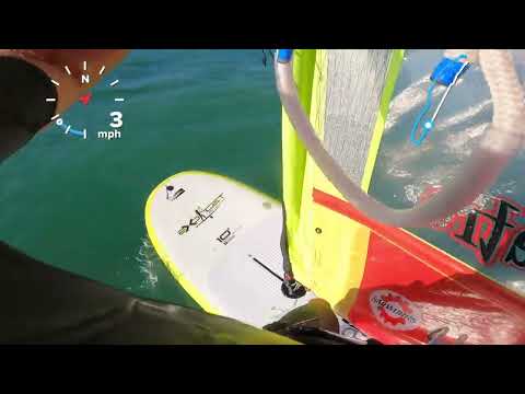 03=Bch ST WaveX9 Jibe PT Bar Off