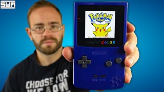 The Game Boy Color NEEDED This