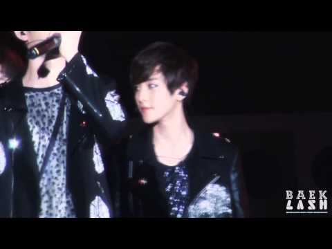 120713 백현 여수엑스포 EXO Baekhyun