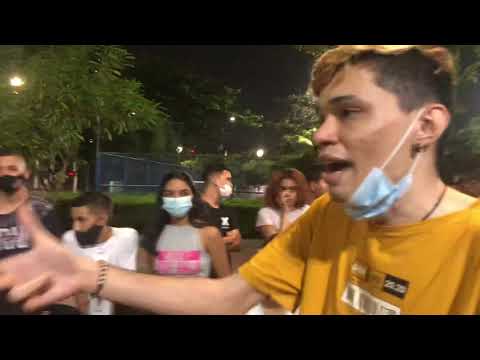 JOMPER vs GLIFO - 8vos - Punchline Underworld (FECHA 4)