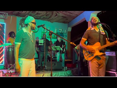 Zafem Abrakadabra live Dener Ceide Prouvel Se Ankò Yon Lòt Fwa Kel Se Yon Gwo Chanteur 🎼🎤