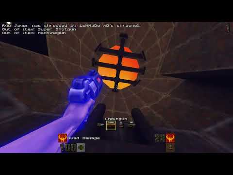 Reliving the Glory Days | Quake 2 Enhanced Multiplayer