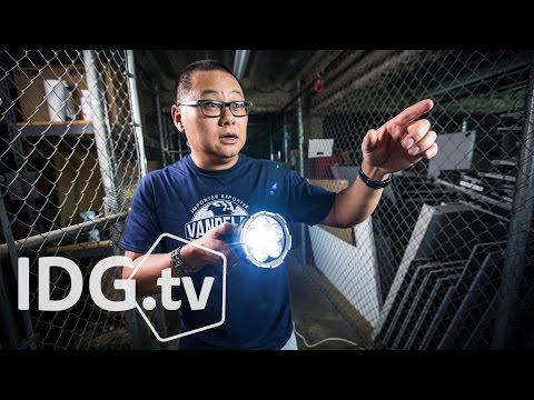 Fenix's RC40 is the Ultimate Flashlight