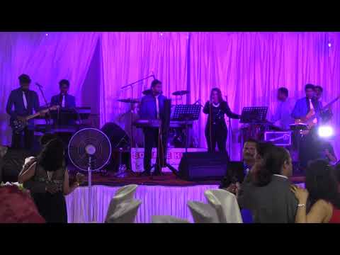 Goan Band " Square Heads " - Havana