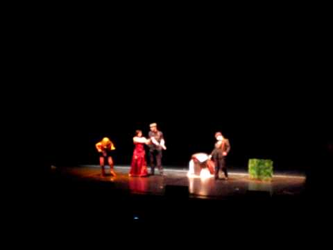 Fanime 2010 Masquerade Show - Resident Evil