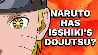 What If Naruto Had Isshiki's Dojutsu?