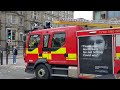 Best Of 2023 UK Fire Engines Responding To Shouts Turnouts