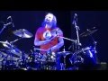 Marco Minnemann drum solo/ Joe Satriani Budapest 2015