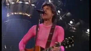 THE ROLLING STONES - SAINT OF ME LIVE (BEST VERSION DVDRIP)