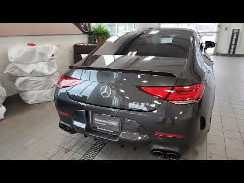 2019 Mercedes-Benz CLS53 AMG Walkaround