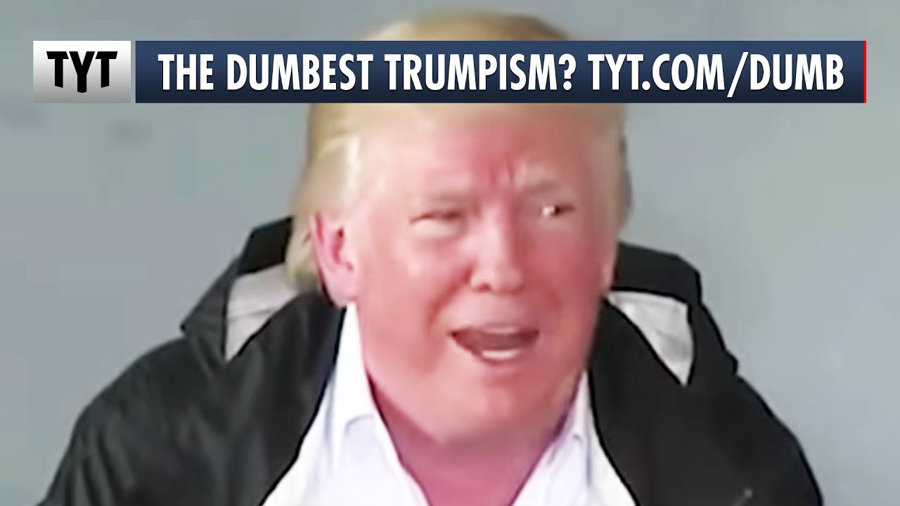 The 7 DUMBEST Trump Statements