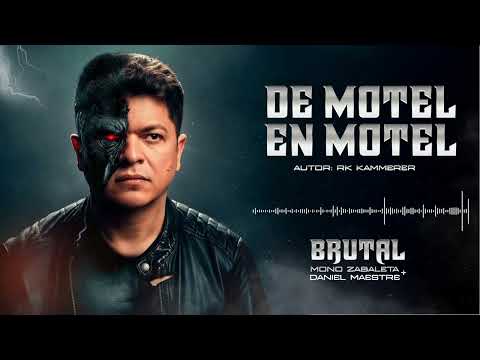 Mono Zabaleta, Daniel Maestre - De Motel En Motel (Audio)