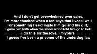 Wretch 32 - Underdog Law Lyrics