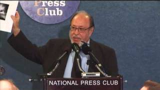 Alien / UFO disclosure in Washington - Edgar Mitchell - Roger Lier - X Conference