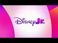 Disney Jr Italy Continuity March 15 2026
