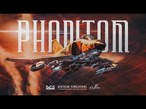 DCS: The Ghost Returns | F-4E Phantom Cinematic