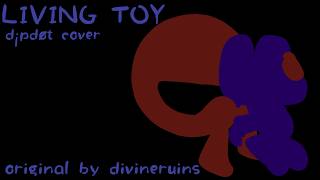 Cover art for living toy