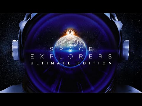 Space Explorers Ultimate Edition | Launch Trailer | Meta Quest 3 + 3S