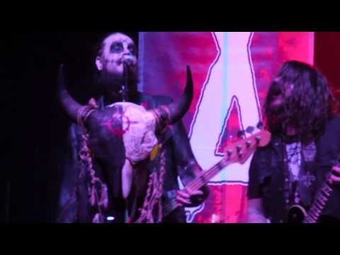 All Hail The Yeti The Art of Mourning Live at The Regency Ballroom in San Francisco