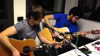 The Kaams at Radio BAM! - I Don&#39;t Know What to Expect