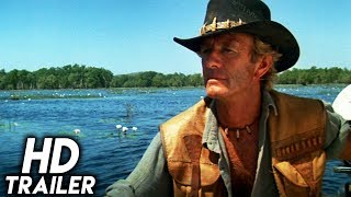 Video trailer för Crocodile Dundee (1986) ORIGINAL TRAILER [HD 1080p]