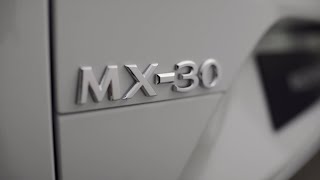 MX-30 - Diseño Exterior Trailer