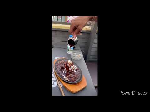 Smokeez Unique Brownie Sizzler!