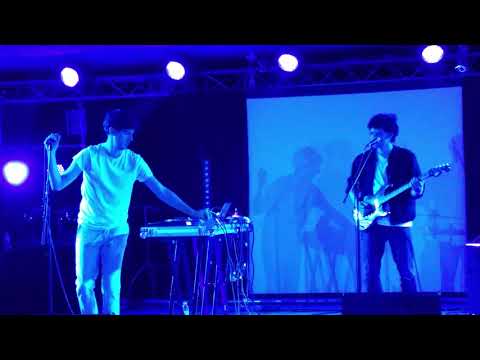 Roosevelt - This Is Wild (live) @ Schillertage 2015 Mannheim
