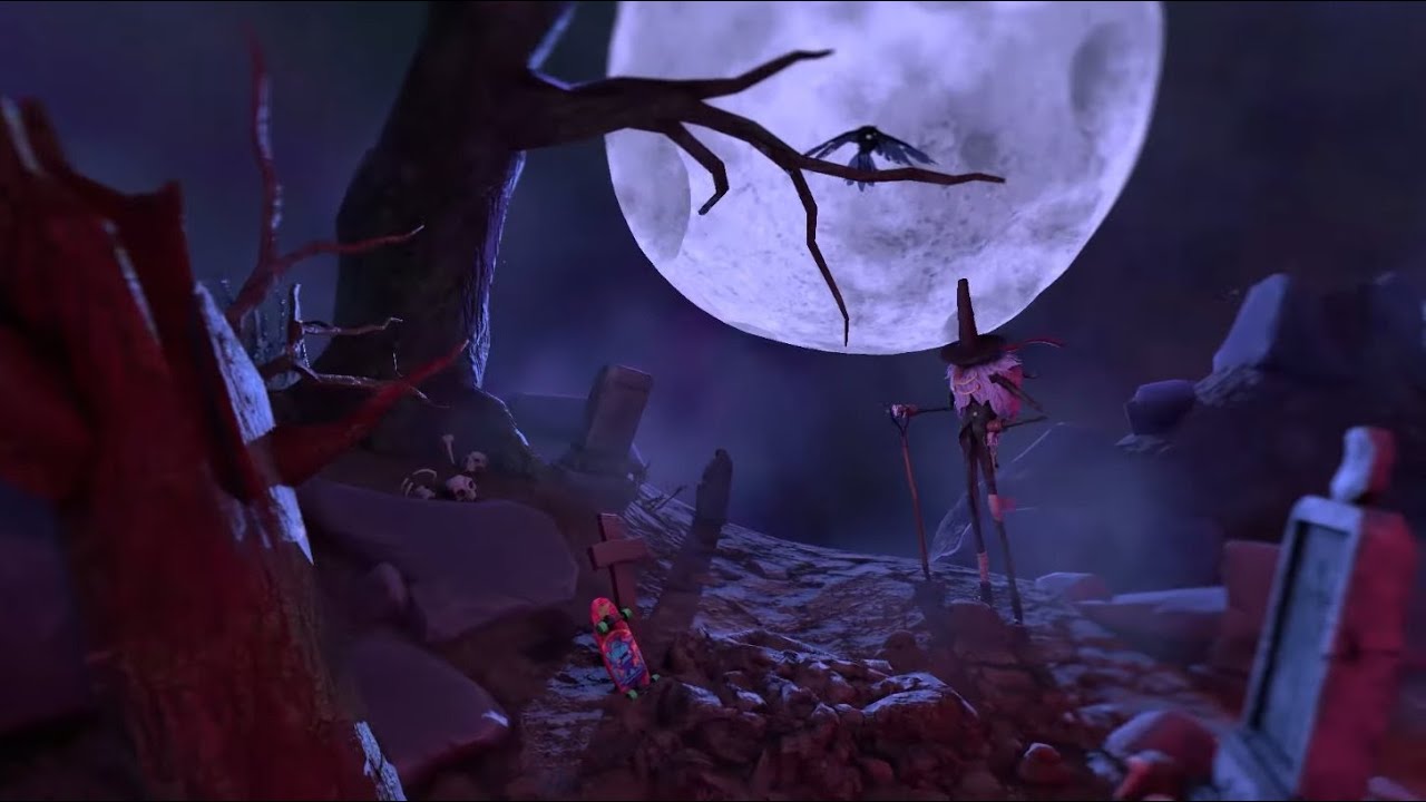 Gloomy Eyes announcement teaser teaser