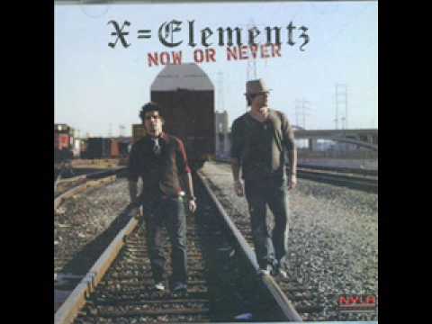 X=Elementz - Now Or Never